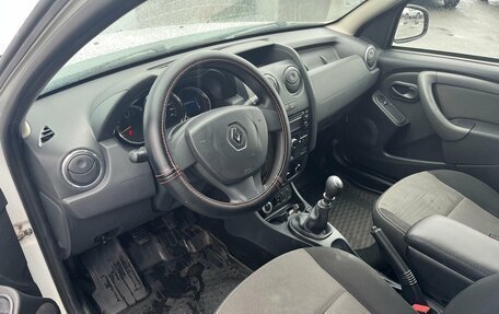 Renault Duster I рестайлинг, 2015 год, 1 110 000 рублей, 7 фотография