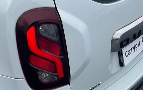 Renault Duster I рестайлинг, 2015 год, 1 110 000 рублей, 14 фотография