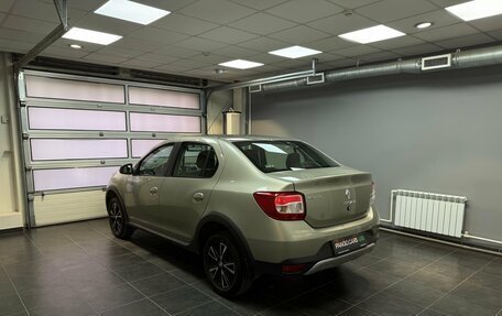 Renault Logan II, 2019 год, 1 150 000 рублей, 4 фотография