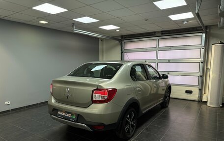 Renault Logan II, 2019 год, 1 150 000 рублей, 6 фотография