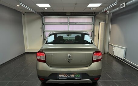 Renault Logan II, 2019 год, 1 150 000 рублей, 5 фотография