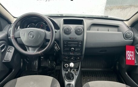 Renault Duster I рестайлинг, 2015 год, 1 110 000 рублей, 10 фотография