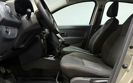 Renault Logan II, 2019 год, 1 150 000 рублей, 9 фотография