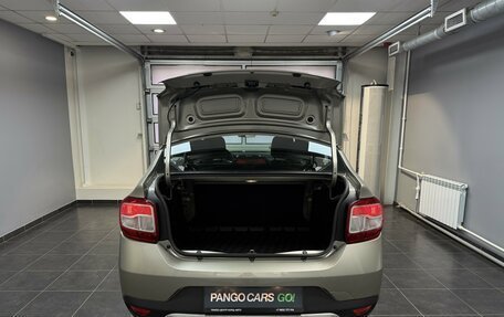 Renault Logan II, 2019 год, 1 150 000 рублей, 7 фотография