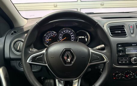 Renault Logan II, 2019 год, 1 150 000 рублей, 11 фотография