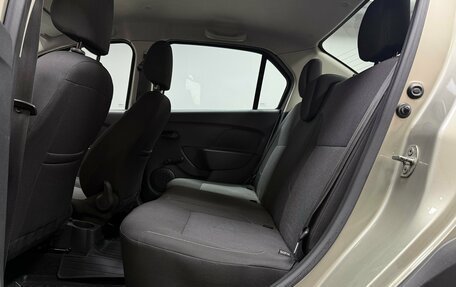 Renault Logan II, 2019 год, 1 150 000 рублей, 20 фотография