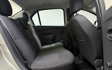 Renault Logan II, 2019 год, 1 150 000 рублей, 21 фотография
