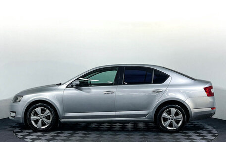Skoda Octavia, 2014 год, 997 000 рублей, 9 фотография