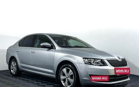Skoda Octavia, 2014 год, 997 000 рублей, 3 фотография