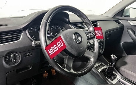Skoda Octavia, 2014 год, 997 000 рублей, 11 фотография