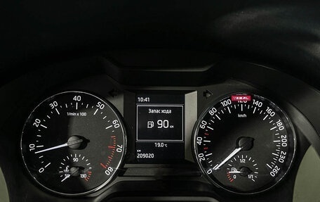 Skoda Octavia, 2014 год, 997 000 рублей, 14 фотография