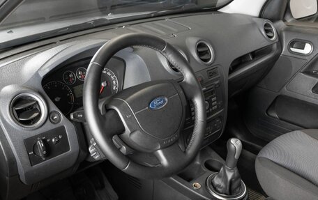 Ford Fusion I, 2008 год, 485 000 рублей, 5 фотография