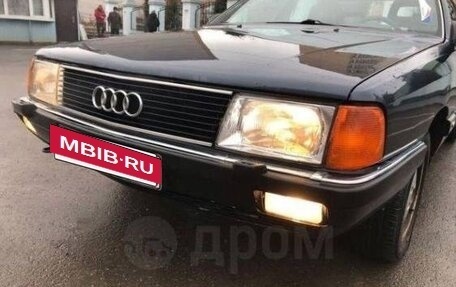 Audi 100, 1984 год, 90 000 рублей, 2 фотография