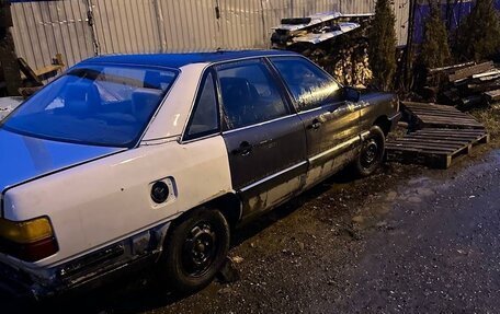 Audi 100, 1984 год, 90 000 рублей, 5 фотография
