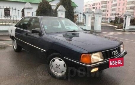 Audi 100, 1984 год, 90 000 рублей, 4 фотография