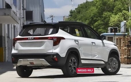 KIA Seltos I, 2026 год, 2 210 200 рублей, 5 фотография