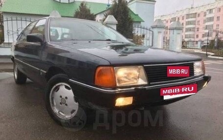 Audi 100, 1984 год, 90 000 рублей, 3 фотография