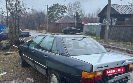 Audi 100, 1984 год, 90 000 рублей, 6 фотография