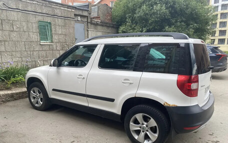 Skoda Yeti I рестайлинг, 2012 год, 1 250 000 рублей, 3 фотография