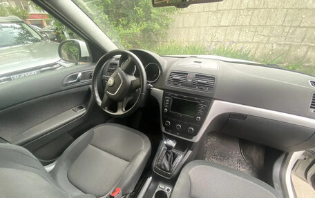 Skoda Yeti I рестайлинг, 2012 год, 1 250 000 рублей, 8 фотография