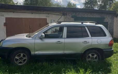 Hyundai Santa Fe III рестайлинг, 2003 год, 370 000 рублей, 2 фотография