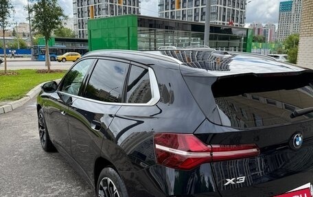 BMW X3, 2025 год, 6 380 000 рублей, 6 фотография