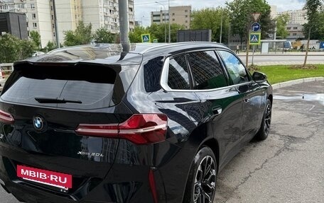 BMW X3, 2025 год, 6 380 000 рублей, 5 фотография