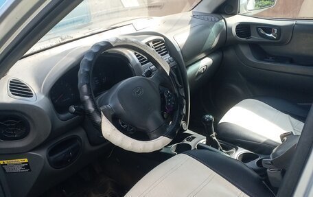 Hyundai Santa Fe III рестайлинг, 2003 год, 370 000 рублей, 5 фотография