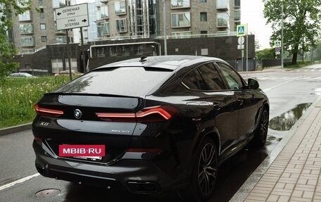 BMW X6, 2019 год, 7 950 000 рублей, 4 фотография