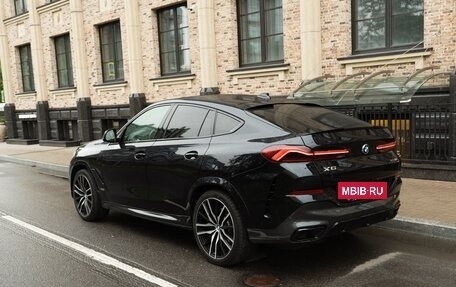 BMW X6, 2019 год, 7 950 000 рублей, 3 фотография