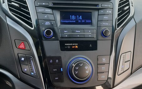Hyundai i40 I рестайлинг, 2017 год, 1 250 000 рублей, 9 фотография