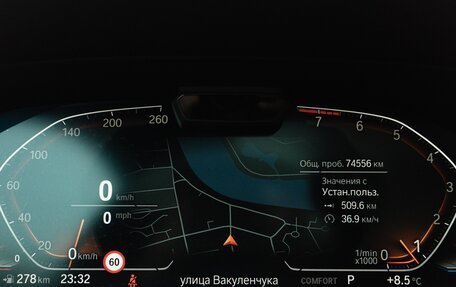 BMW X6, 2019 год, 7 950 000 рублей, 19 фотография