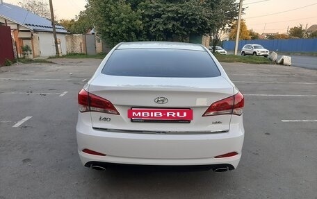 Hyundai i40 I рестайлинг, 2017 год, 1 250 000 рублей, 3 фотография
