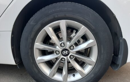 Hyundai i40 I рестайлинг, 2017 год, 1 250 000 рублей, 17 фотография