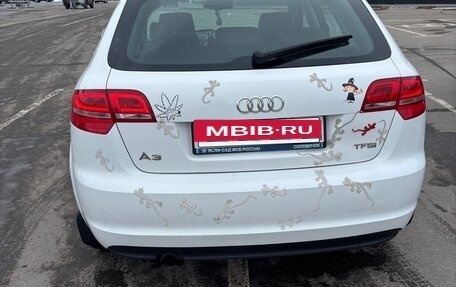 Audi A3, 2012 год, 730 000 рублей, 2 фотография