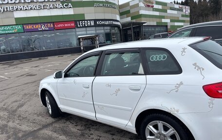 Audi A3, 2012 год, 730 000 рублей, 3 фотография