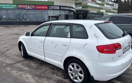 Audi A3, 2012 год, 730 000 рублей, 5 фотография