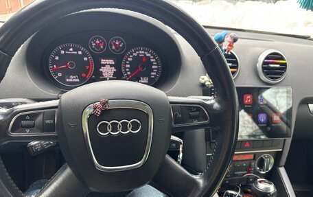 Audi A3, 2012 год, 730 000 рублей, 6 фотография
