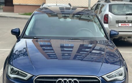 Audi A3, 2015 год, 1 400 000 рублей, 2 фотография