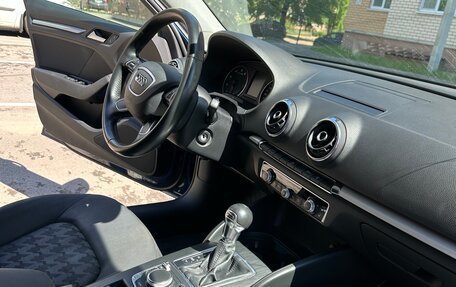 Audi A3, 2015 год, 1 400 000 рублей, 9 фотография