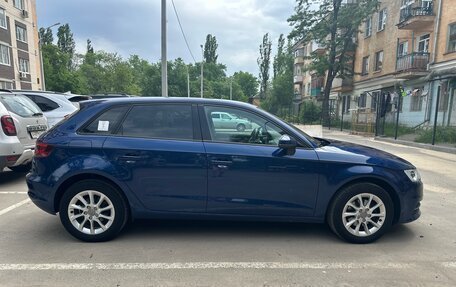 Audi A3, 2015 год, 1 400 000 рублей, 6 фотография