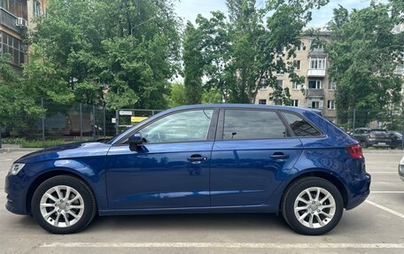 Audi A3, 2015 год, 1 400 000 рублей, 5 фотография