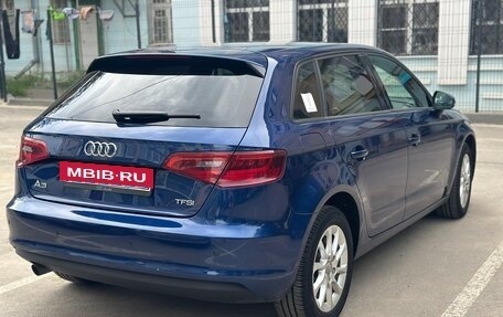 Audi A3, 2015 год, 1 400 000 рублей, 4 фотография