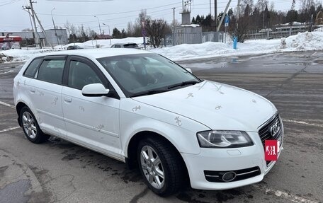 Audi A3, 2012 год, 730 000 рублей, 8 фотография