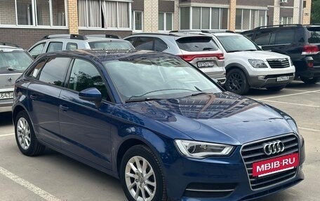 Audi A3, 2015 год, 1 400 000 рублей, 3 фотография