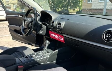 Audi A3, 2015 год, 1 400 000 рублей, 10 фотография