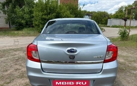 Datsun on-DO I рестайлинг, 2015 год, 380 000 рублей, 3 фотография