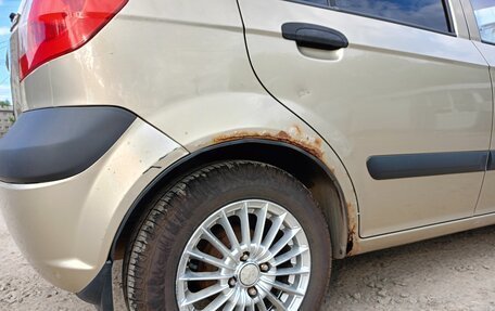 Hyundai Getz I рестайлинг, 2008 год, 350 000 рублей, 4 фотография