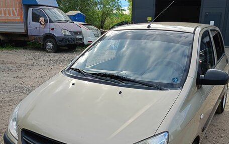 Hyundai Getz I рестайлинг, 2008 год, 350 000 рублей, 12 фотография