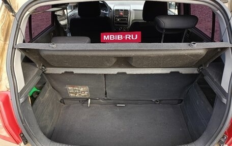 Hyundai Getz I рестайлинг, 2008 год, 350 000 рублей, 11 фотография